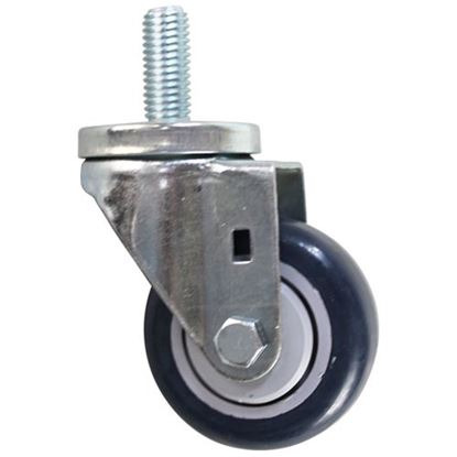 Picture of Caster - 3", Non-locking for CHG (Component Hardware Group) Part# CMT2-3PPB