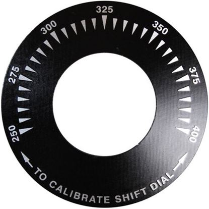 Picture of  Dial Plate for Keating Part# 034870
