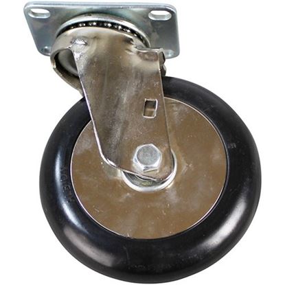 Picture of Caster for Intermetro Part# B5DN