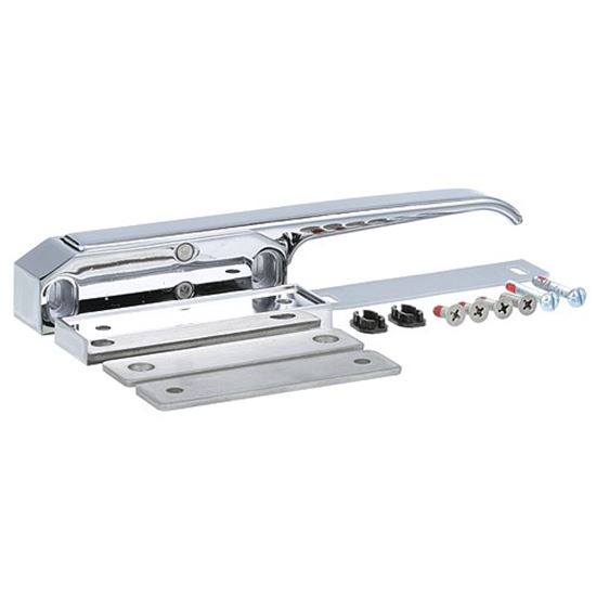 Picture of Door Latch - Flush for Intermetro Part# RPC14-118A