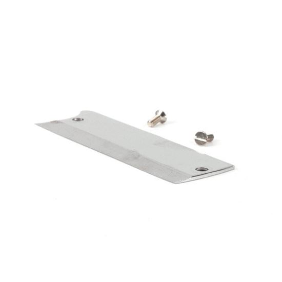 Picture of Knife W/screws for Robot Coupe Part# 29780