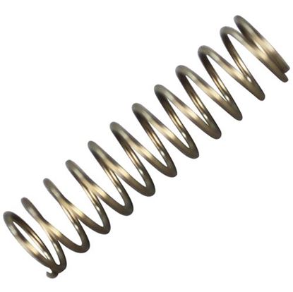 Picture of Spring, Bowl Pin for Robot Coupe Part# 502104