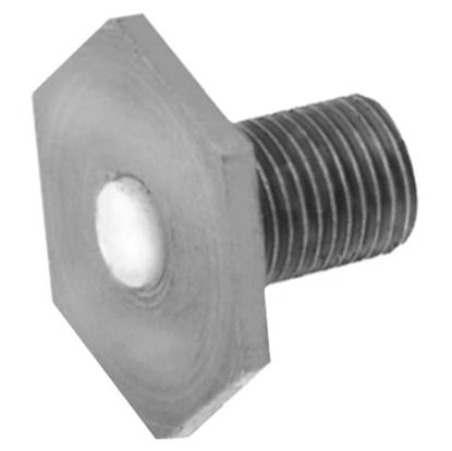 Picture of  Knife Screw Assembly for Hobart Part# 00-073356-00002