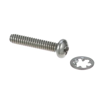 Picture of Screw - Top Cover Knob for Hobart Part# SC122-53