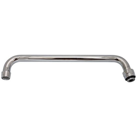 Picture of Swivel Spout - 12" for CHG (Component Hardware Group) Part# KL11-X012-JF