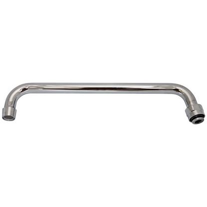 Picture of Swivel Spout - 12" for CHG (Component Hardware Group) Part# KS11-12-X012