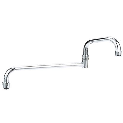 Picture of Swivel Spout - 18" for CHG (Component Hardware Group) Part# KL11-X018-JF