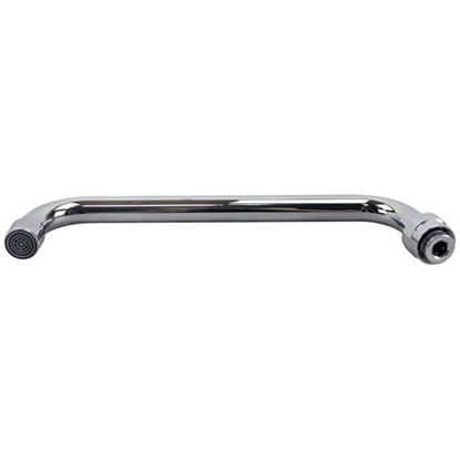 Picture of Swivel Spout - 10" for CHG (Component Hardware Group) Part# KS11-12-X010