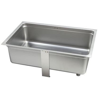 Pan W/drain for Delfield Part# 0160014