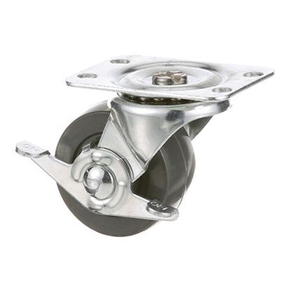 Picture of Caster W/ Brake for Delfield Part# 3234148
