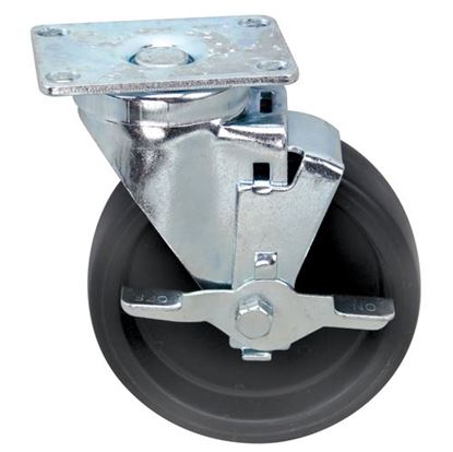 Caster W/ Brake for Delfield Part# 3234161