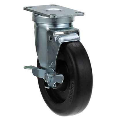 Picture of Caster W/ Brake for Delfield Part# 3234199