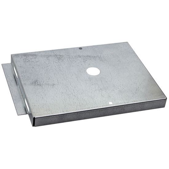 Picture of Plate, Deflector for Delfield Part# 026-061-0001