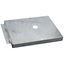 Picture of Plate, Deflector for Delfield Part# 026-061-0001