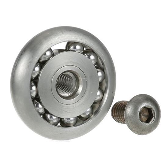Picture of Roller Bearing for Delfield Part# RF000073