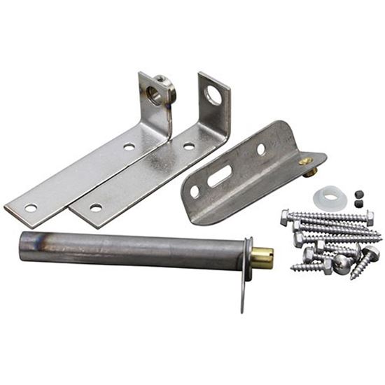 Picture of Hinge Assembly - Left for Randell Part# RPHNG020L