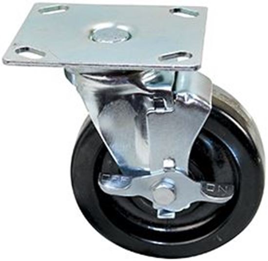 Picture of  Caster W/ Brake for Traulsen Part# 344-13140-01