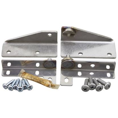 Picture of  Hinge Set - Right for Perlick Part# 63407R