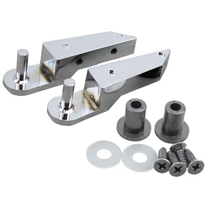 Picture of  Hinge Kit - Hopper for Silver King Part# 10335-19