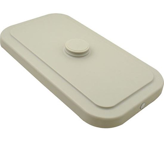 Picture of Mix Hopper Lid for Taylor Freezer Part# 51658X