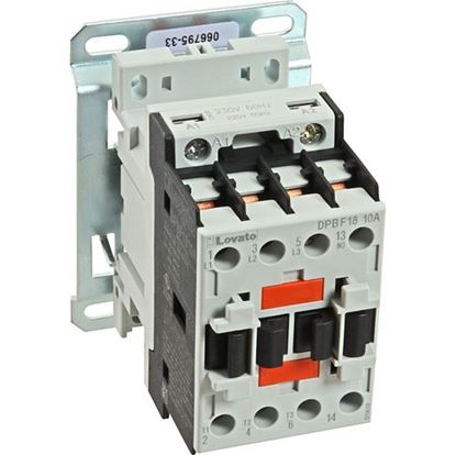 Picture of  Contactor For Compressor for Taylor Freezer Part# 12725-33