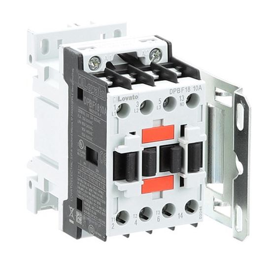 Picture of Contactor For Compressor for Taylor Freezer Part# 12725-33