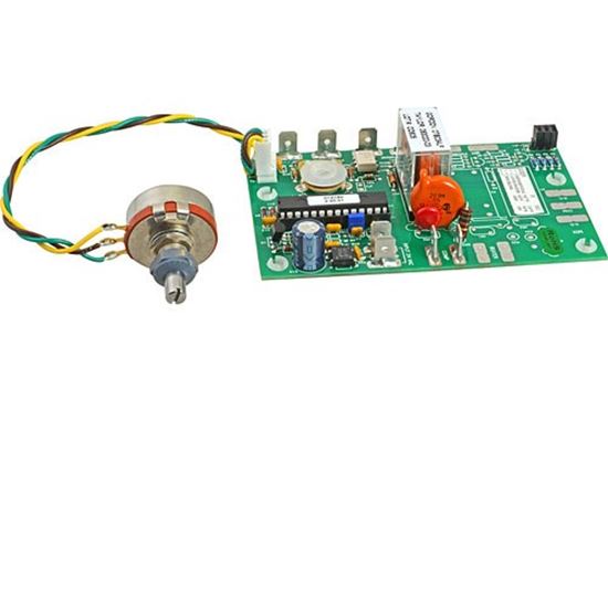 Picture of Thermistor Board Prior for Taylor Freezer Part# 63020SERX