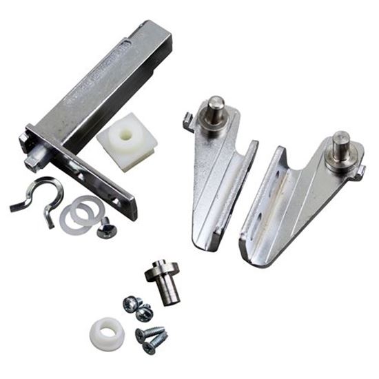 traulsen door hinges