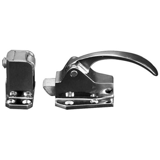 Picture of Latch (w/strike, S/s)