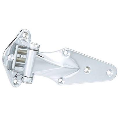 Picture of Hinge (1-1/8" Ofst, 6"l) for Kason Part# 1070-40