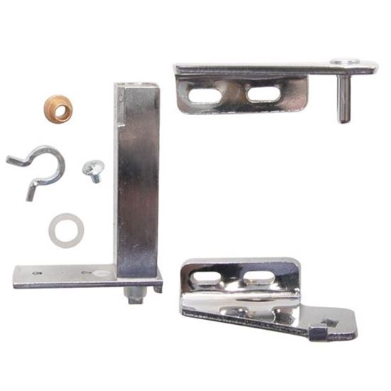 Picture of  Hinge Assy for Continental Refrigeration Part# CRC-20208
