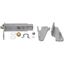 Picture of Hinge Assy for Continental Refrigeration Part# CRC-20208