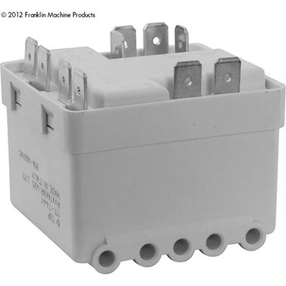 Picture of Relay,start (compressor) for Delfield Part# 219-6030