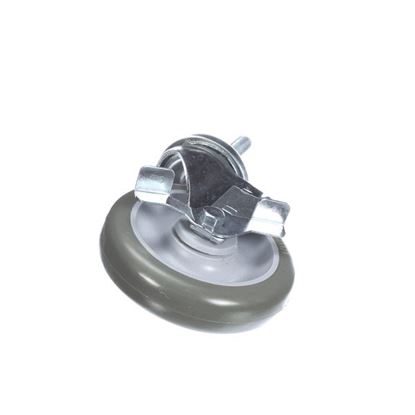 Picture of Caster,swivel for Nieco Part# 9588