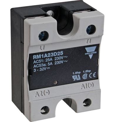 Picture of  Relay,element for Nieco Part# 4412-DC