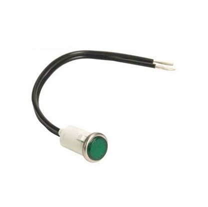 Picture of  Light,indicator (green) for Nieco Part# 4402