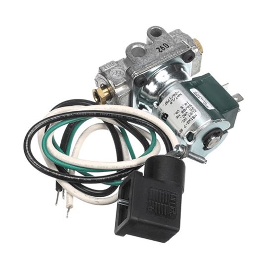 Picture of Valve,solenoid (24vac) for Nieco Part# 12741