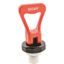 Picture of Faucet,upper for Fetco Part# 1071.0030.00