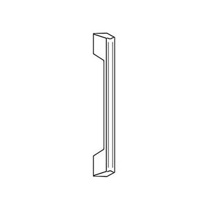 Picture of Handle,chrome for Anthony Part# 77-14414P001