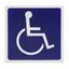 Picture of Sign,handicap