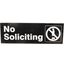 Picture of Sign,no Soliciting