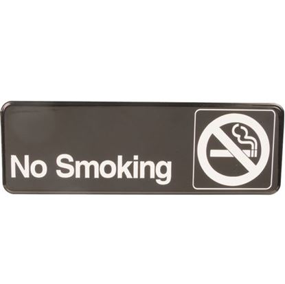Picture of  Sign,no Smoking for Vollrath/Idea-medalie Part# 4513