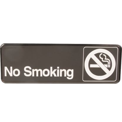 Picture of Sign,no Smoking for Vollrath/Idea-medalie Part# 4513
