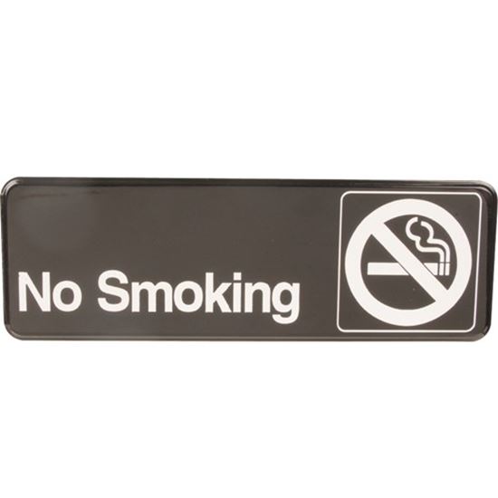 Picture of Sign,no Smoking for Vollrath/Idea-medalie Part# 4513