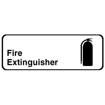 Picture of  Sign,fire Extinguisher