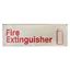 Picture of Sign,fire Extinguisher