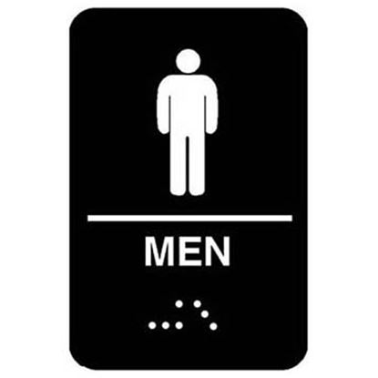 Picture of Sign,men's for Vollrath/Idea-medalie Part# 5635