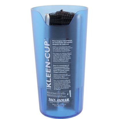 Picture of Cup,spindle Cleaner for San Jamar Part# KLC28
