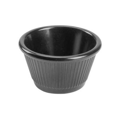 Picture of Ramekin,ribbed