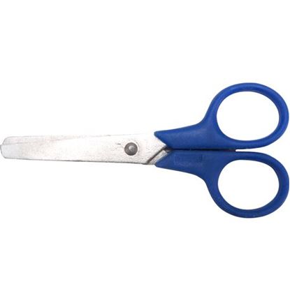 Picture of  Scissors, Blue Handle